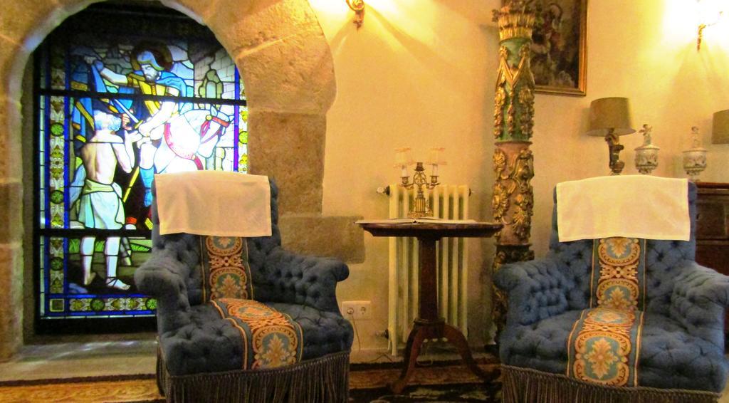 Hotel Palacio De La Pena Cantabria Ахо Экстерьер фото