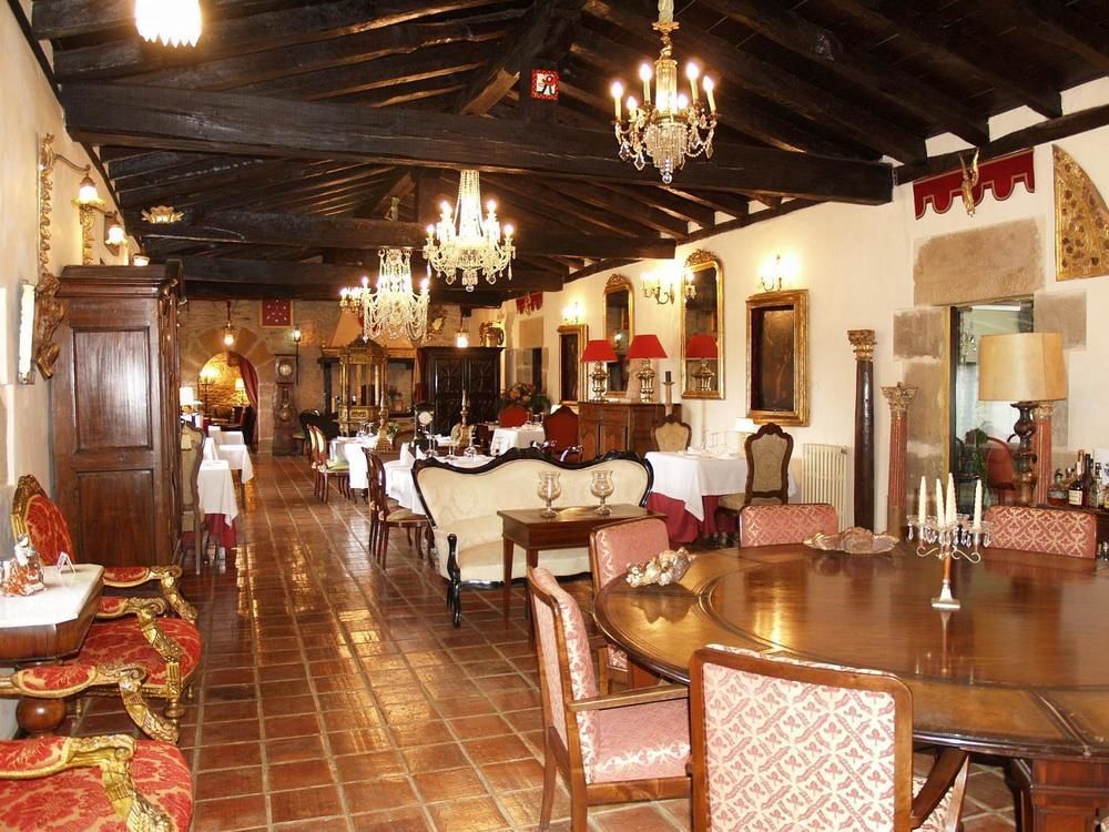 Hotel Palacio De La Pena Cantabria Ахо Экстерьер фото