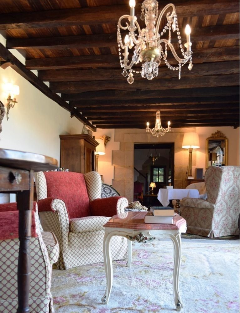 Hotel Palacio De La Pena Cantabria Ахо Экстерьер фото