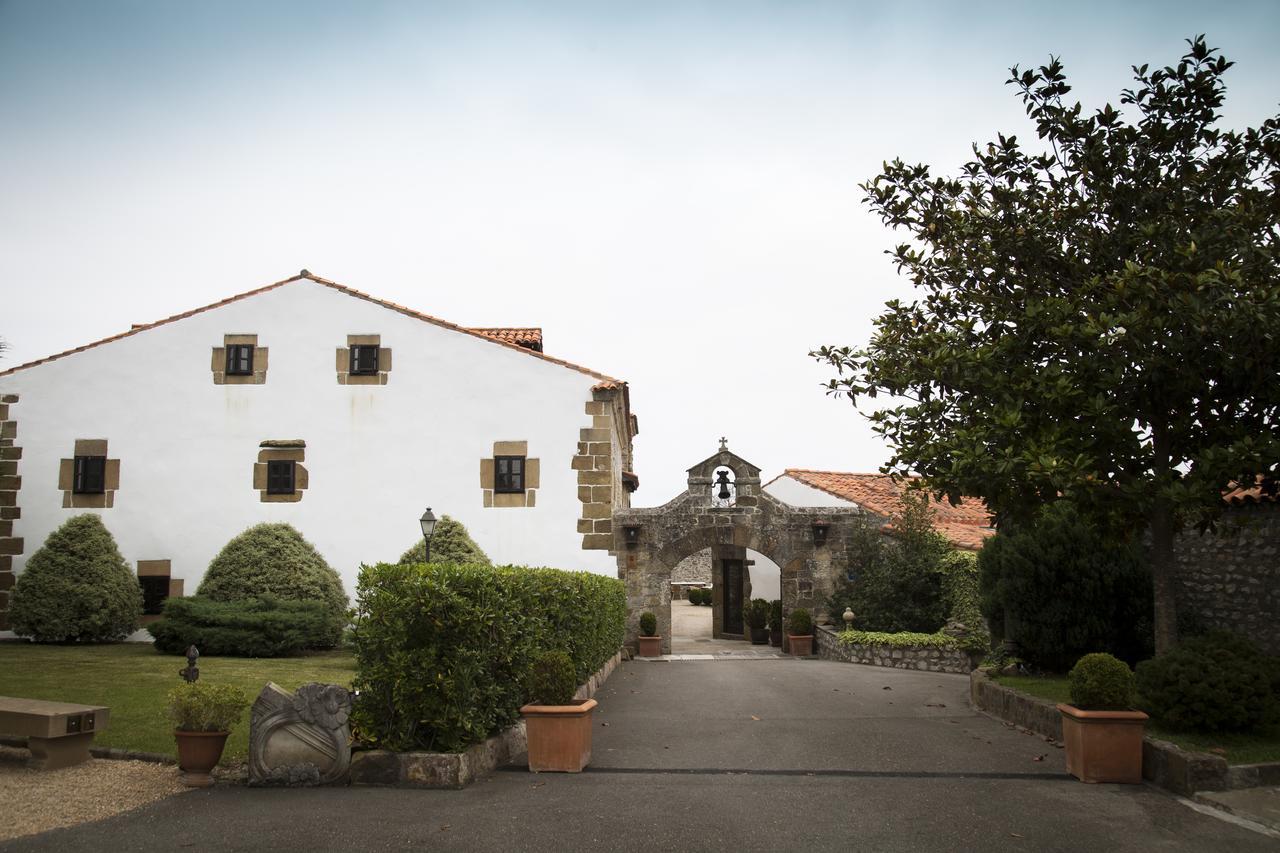 Hotel Palacio De La Pena Cantabria Ахо Экстерьер фото
