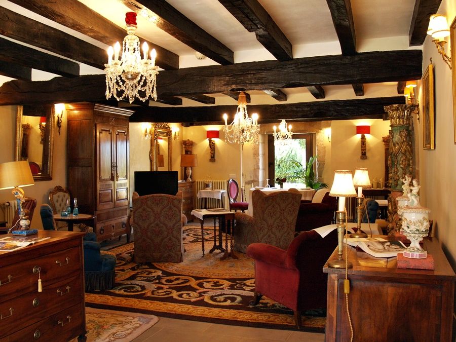 Hotel Palacio De La Pena Cantabria Ахо Экстерьер фото