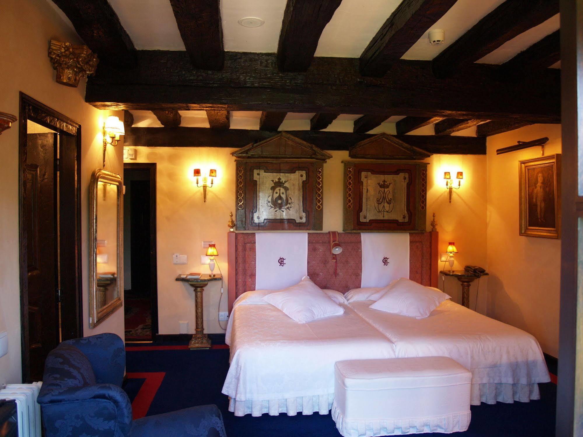 Hotel Palacio De La Pena Cantabria Ахо Экстерьер фото