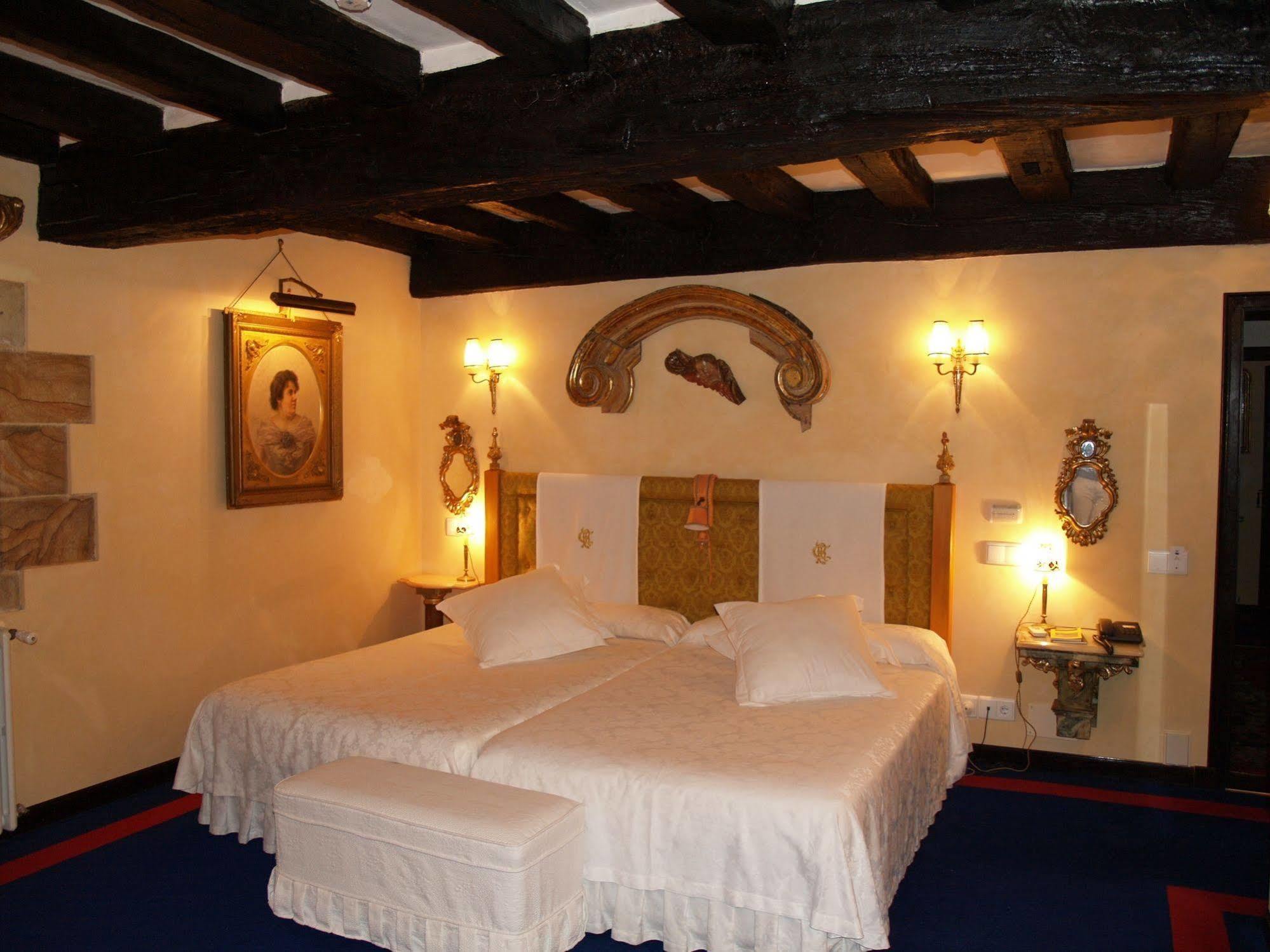 Hotel Palacio De La Pena Cantabria Ахо Экстерьер фото