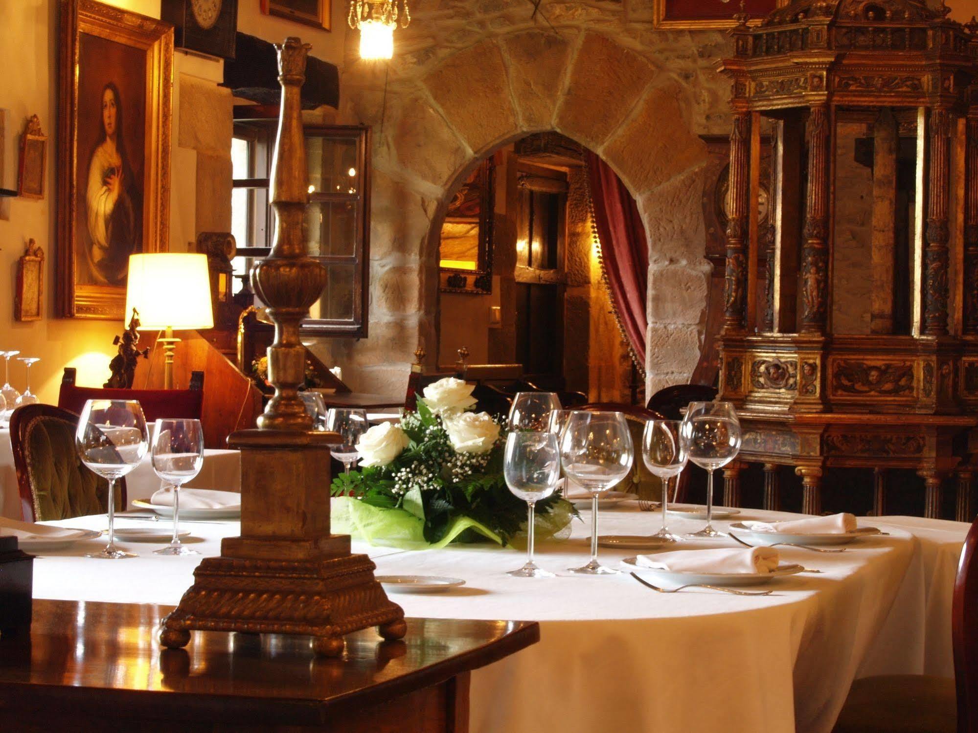Hotel Palacio De La Pena Cantabria Ахо Экстерьер фото