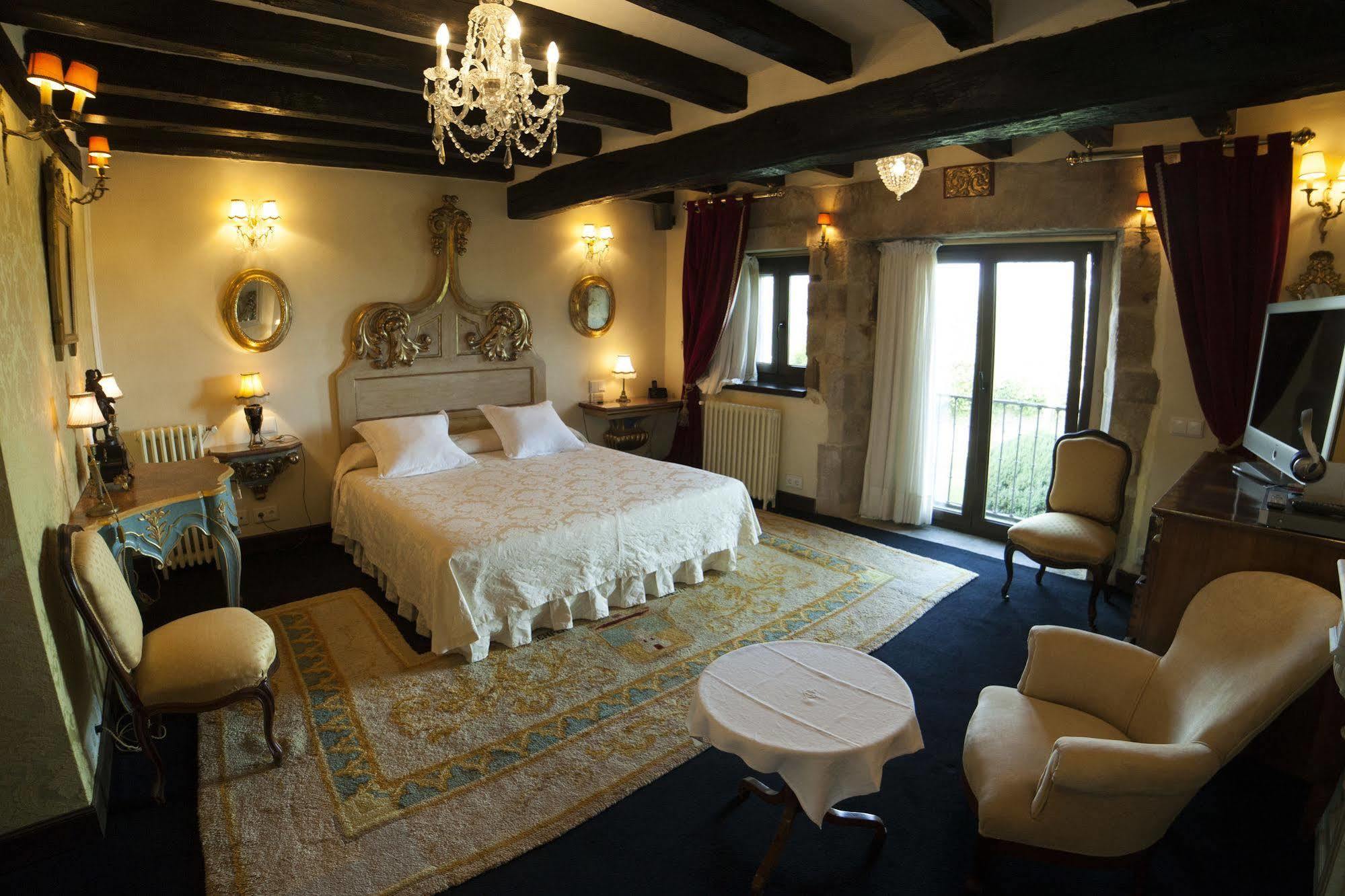 Hotel Palacio De La Pena Cantabria Ахо Экстерьер фото