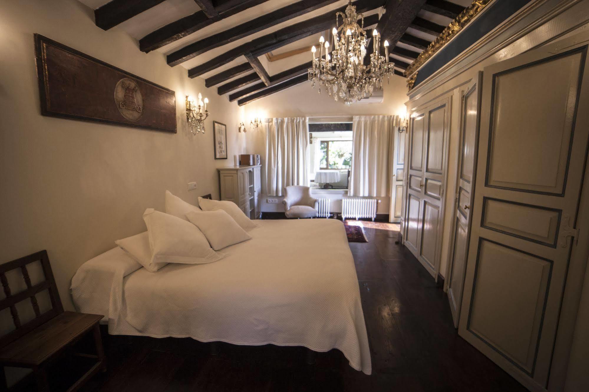 Hotel Palacio De La Pena Cantabria Ахо Экстерьер фото