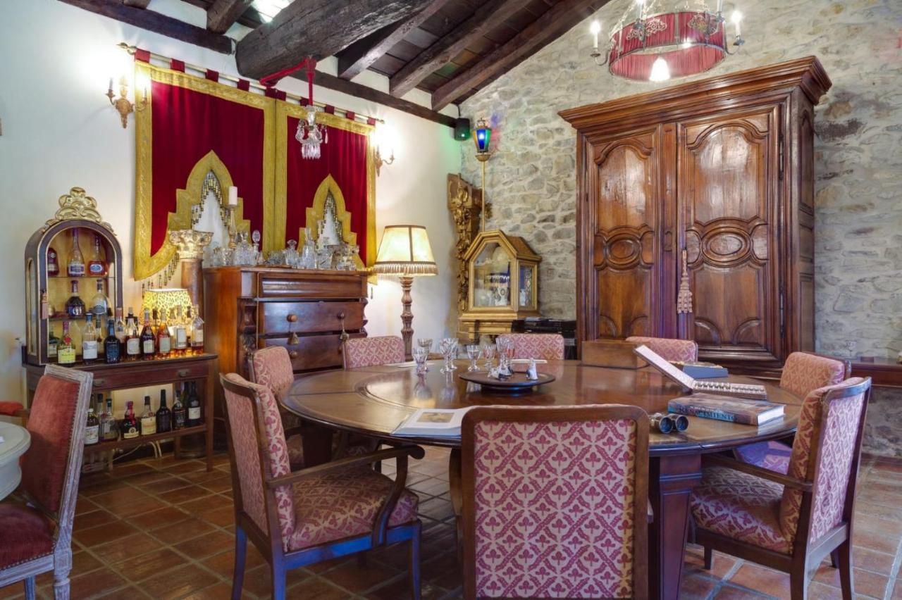 Hotel Palacio De La Pena Cantabria Ахо Экстерьер фото